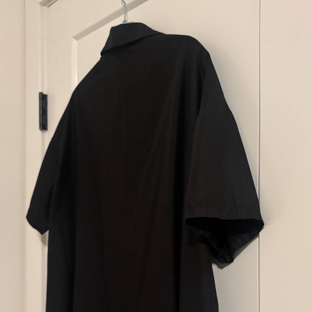 MConcept Black and Green Shirt dress - Picture 8 of 8